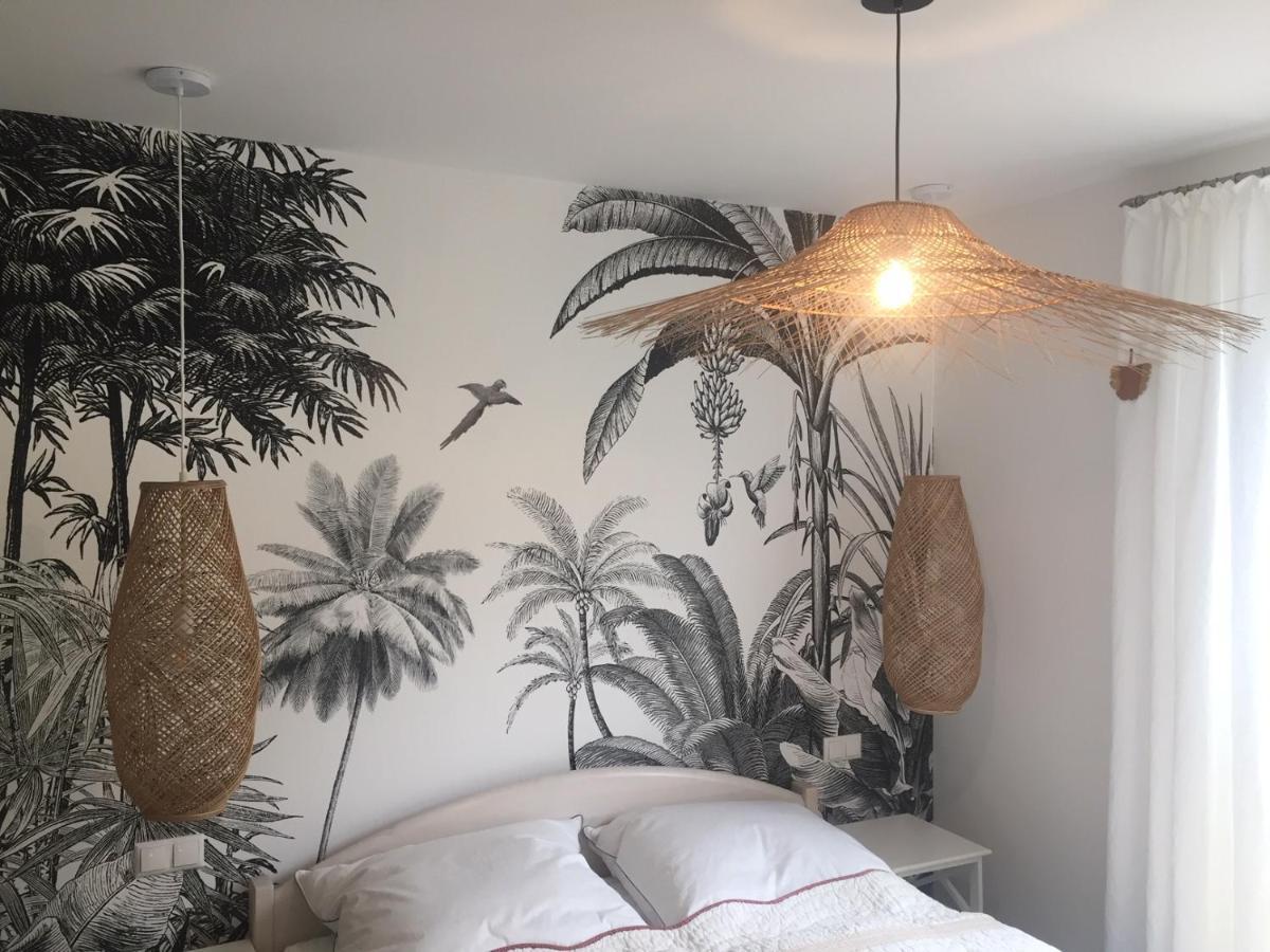 Haus Frieda Villa Breege Buitenkant foto